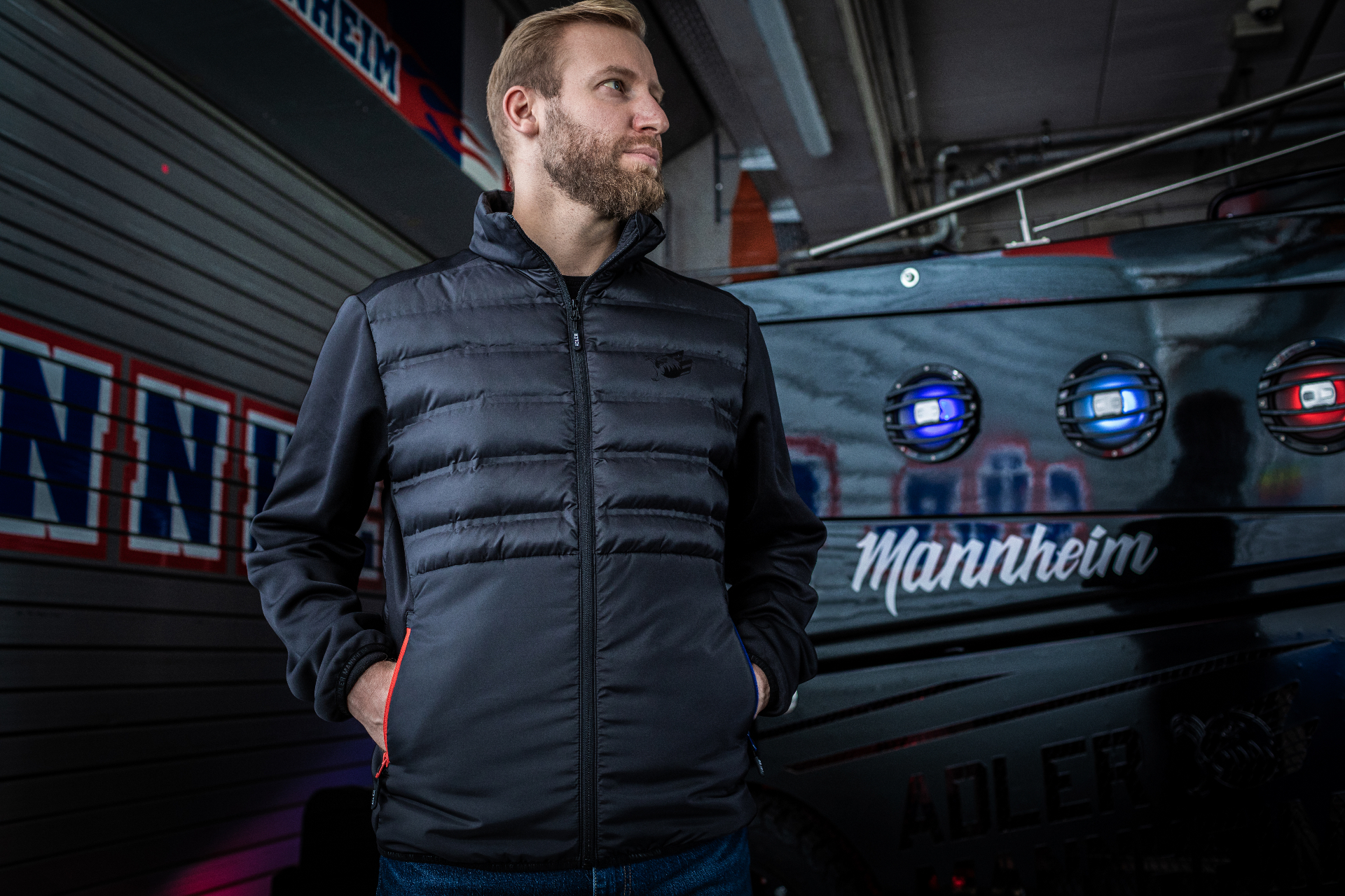 Adler Mannheim Merchandising — Bild 3 von 5