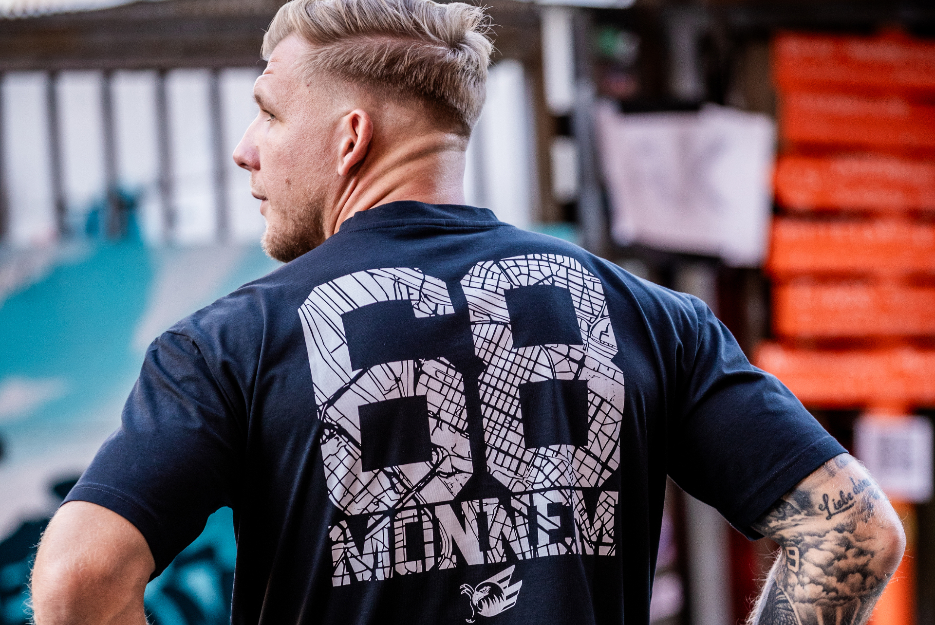 Adler Mannheim Merchandising — Bild 5 von 5